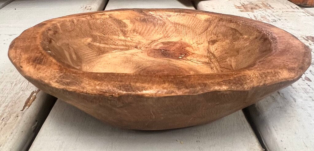 ROUND BABY DOUGH BOWL