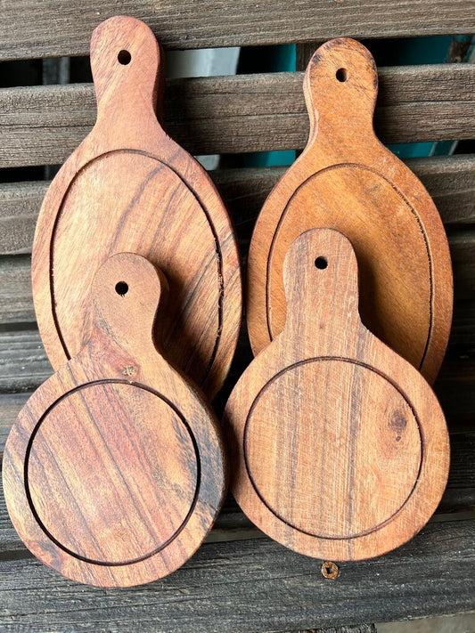 MINI CUTTING BOARDS
