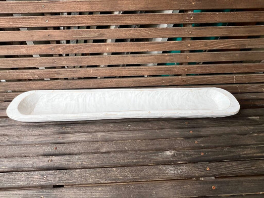 OBLONG DOUGH BOWL