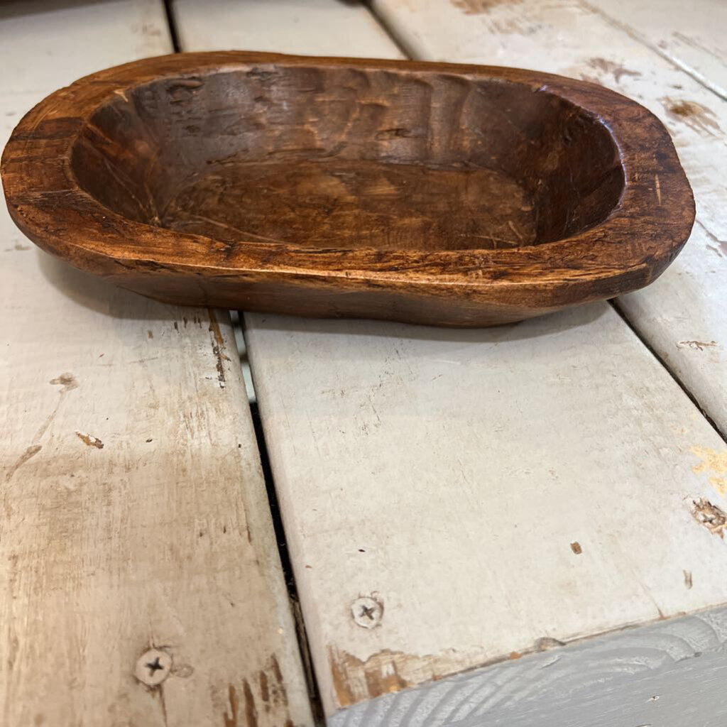 OVAL DOUGH BOWL MINI