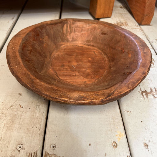 ROUND DOUGH BOWL