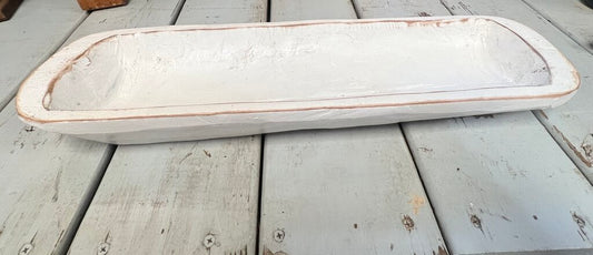 OBLONG DOUGH BOWL