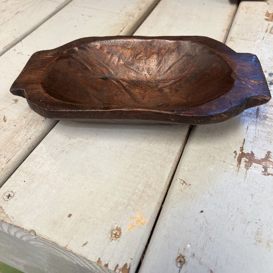 DOUGH BOWL WITH HANDLES
