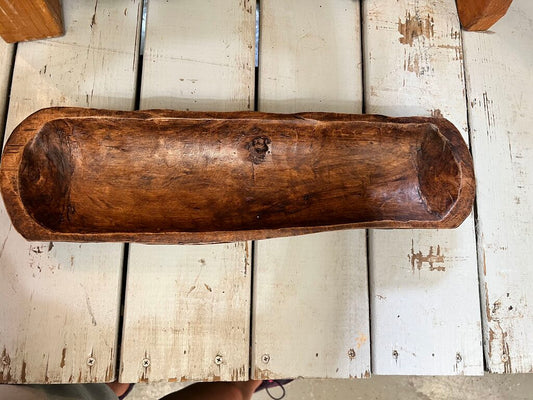 OBLONG DOUGH BOWL