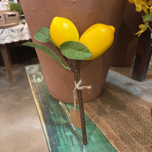 LEMON PICK