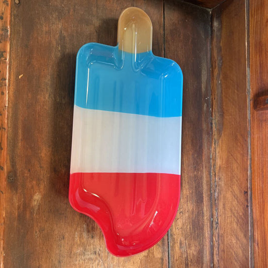 PATRIOTIC POPSICLE TRAY