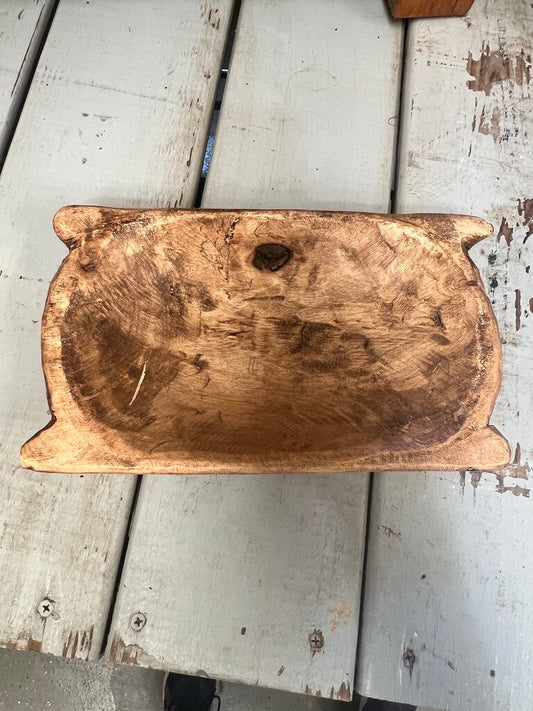 MINI EUROPEAN DOUGH BOWL
