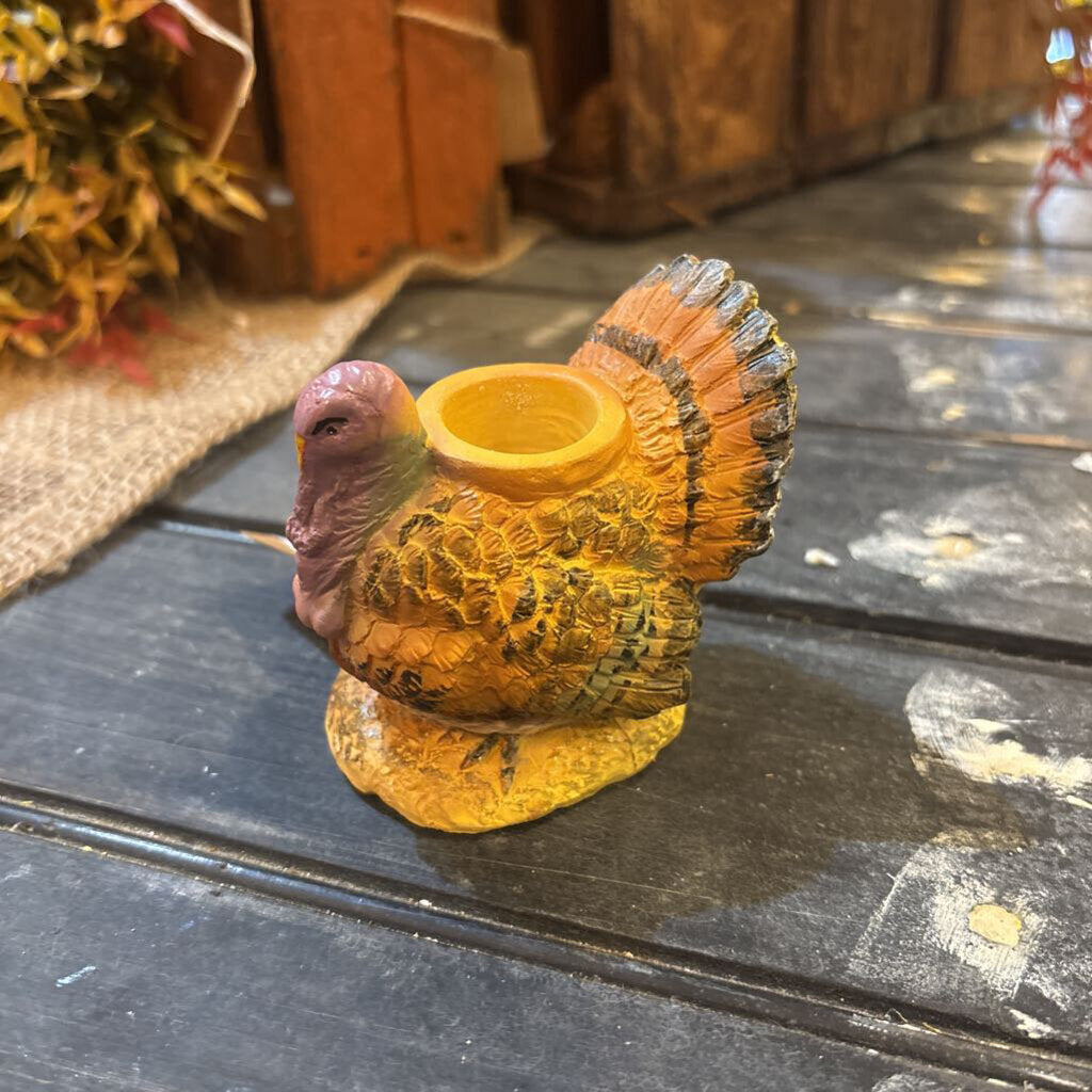 TURKEY TAPER HOLDER