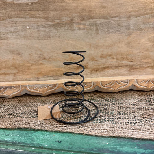 SPIRAL TAPER CANDLE STAND